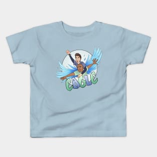 Turk and JD EAGLE Kids T-Shirt